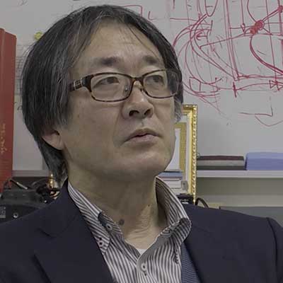 Hideaki Ohgaki